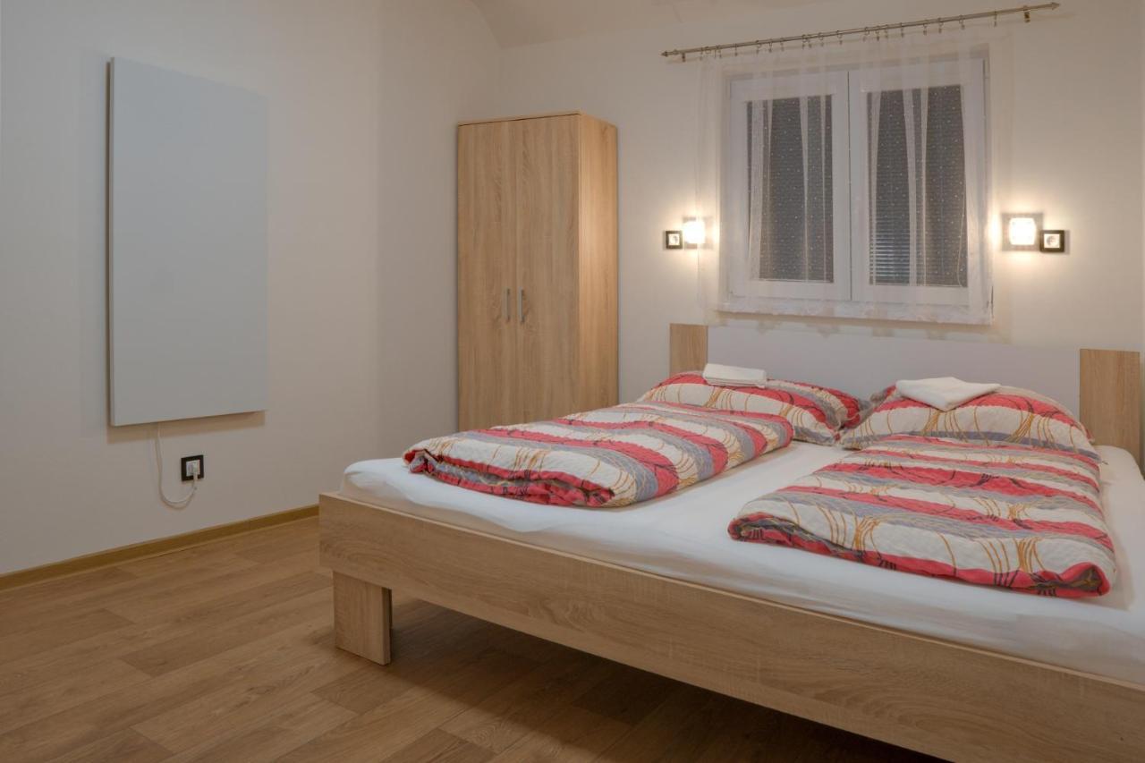 Willa Relax Morava Velké Bílovice Zewnętrze zdjęcie