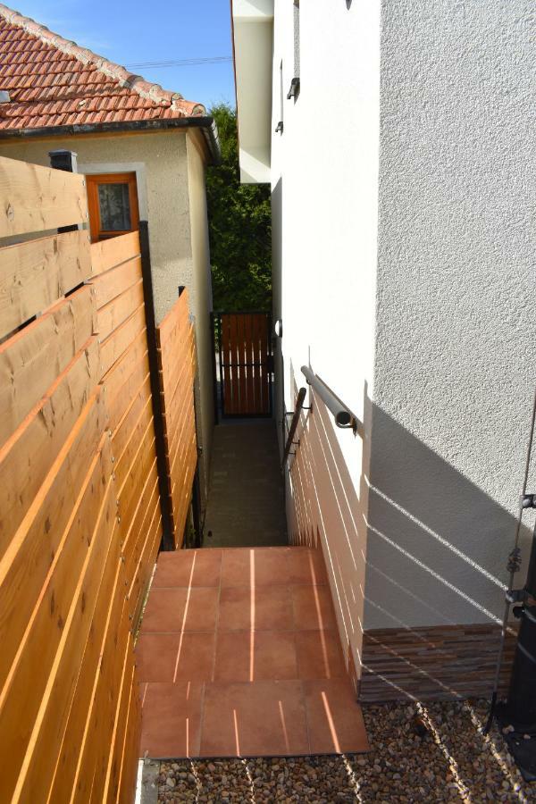 Willa Relax Morava Velké Bílovice Zewnętrze zdjęcie